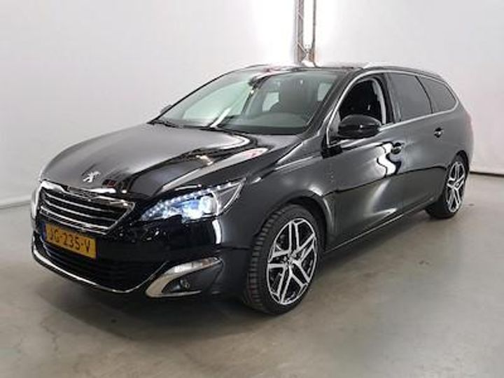 PEUGEOT 308 SW 2016 vf3lrhnywgs075540