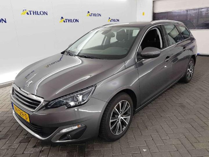 PEUGEOT 308 SW 2016 vf3lrhnywgs078902