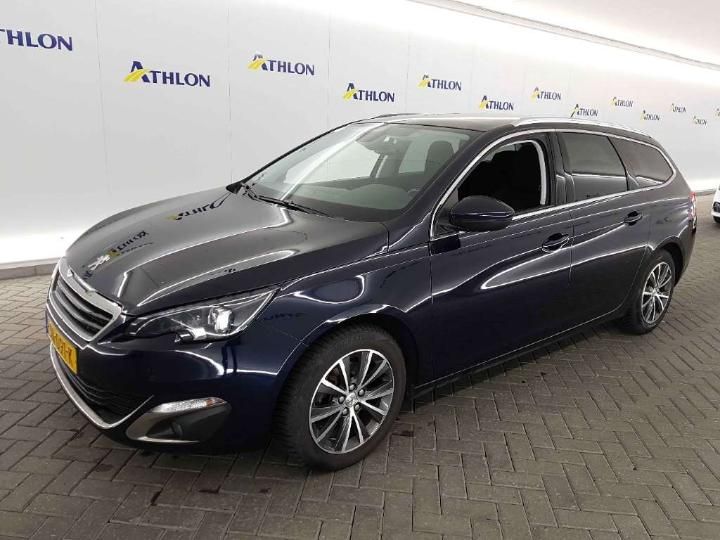 PEUGEOT 308 SW 2016 vf3lrhnywgs106803