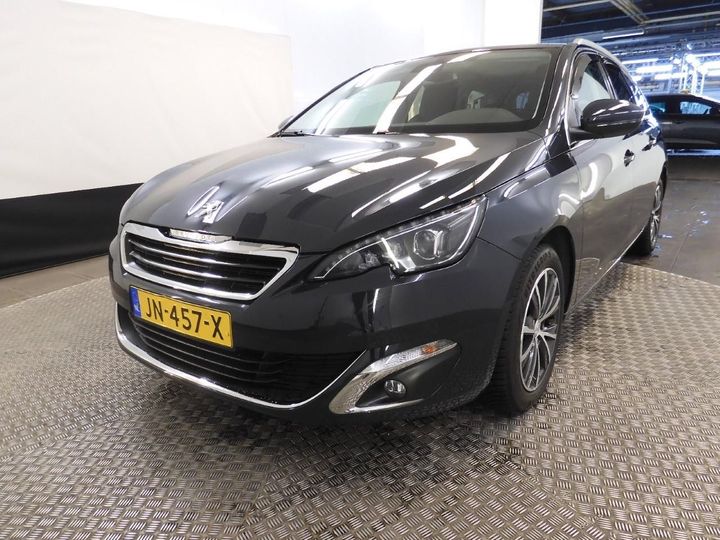 PEUGEOT 308 SW 2016 vf3lrhnywgs106805