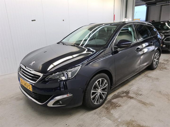 PEUGEOT 308 2016 vf3lrhnywgs113026