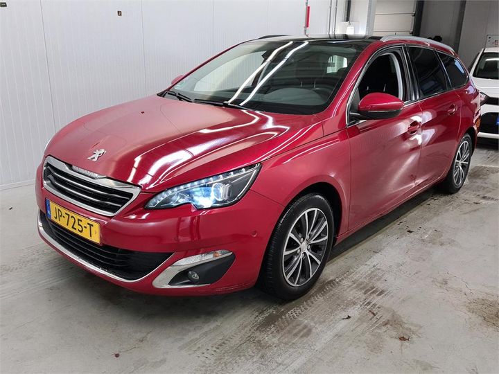 PEUGEOT 308 2016 vf3lrhnywgs123461