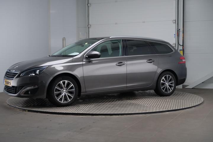 PEUGEOT 308 SW 2016 vf3lrhnywgs140835