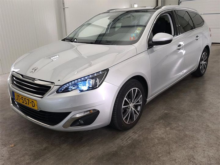 PEUGEOT 308 2016 vf3lrhnywgs140836