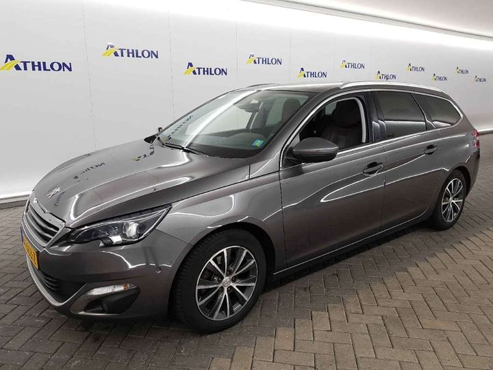 PEUGEOT 308 SW 2016 vf3lrhnywgs144764