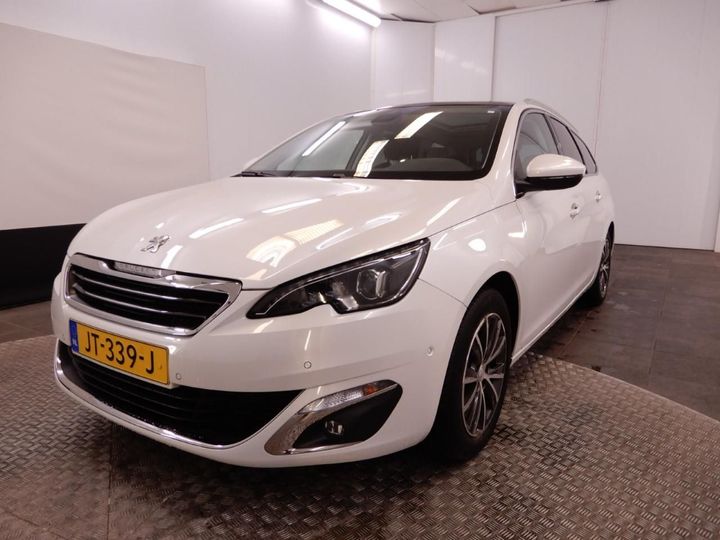 PEUGEOT 308 SW 2016 vf3lrhnywgs144765