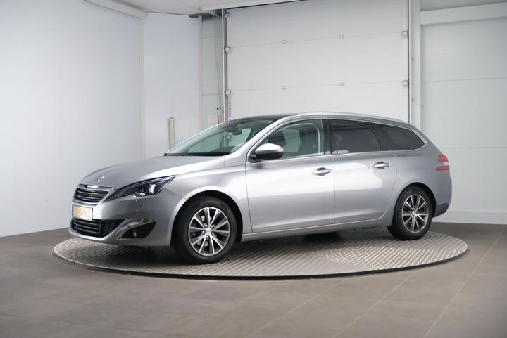 PEUGEOT 308 SW 2016 vf3lrhnywgs158857