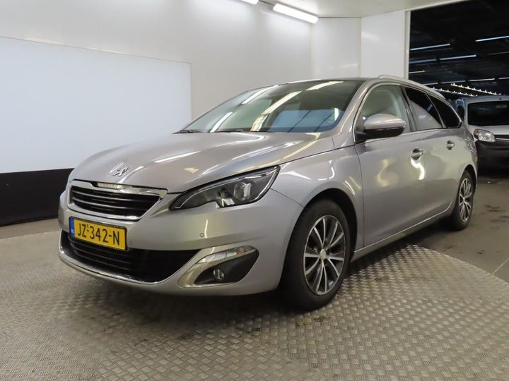 PEUGEOT 308 SW 2016 vf3lrhnywgs169169