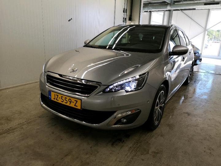 PEUGEOT 308 2016 vf3lrhnywgs169170