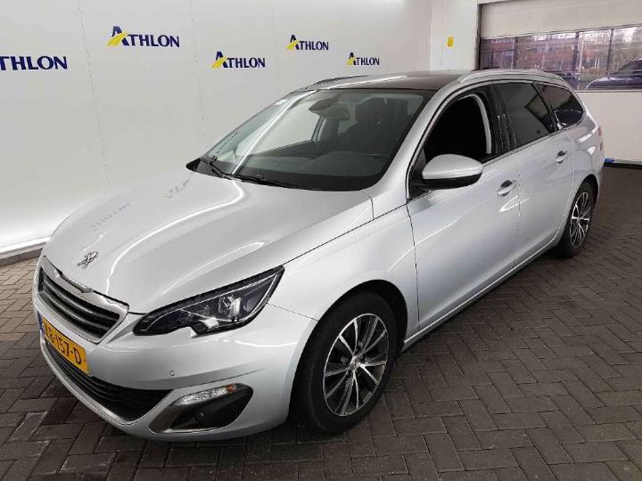 PEUGEOT 308 SW 2016 vf3lrhnywgs174993