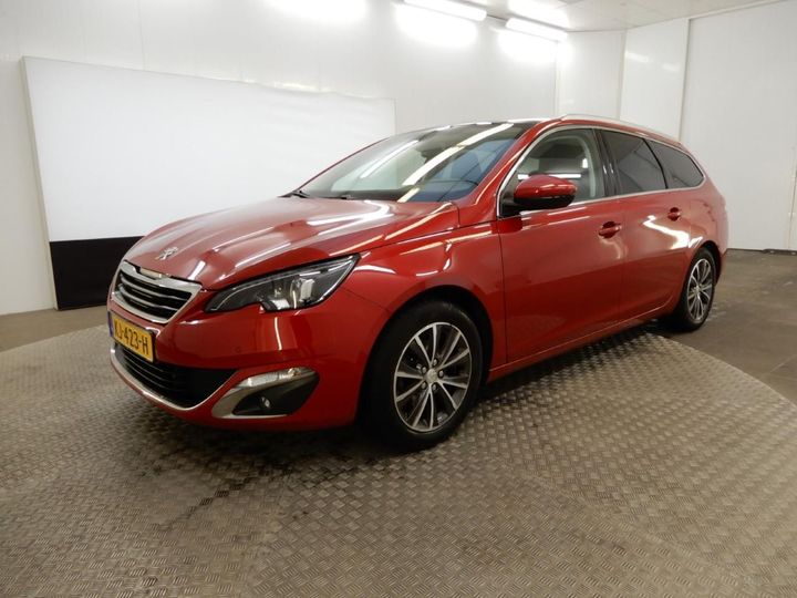 PEUGEOT 308 SW 2016 vf3lrhnywgs178185