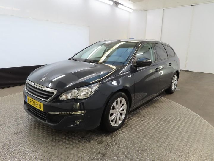 PEUGEOT 308 SW 2016 vf3lrhnywgs203958