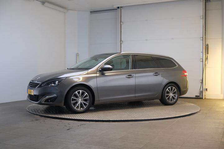 PEUGEOT 308 SW 2016 vf3lrhnywgs205911