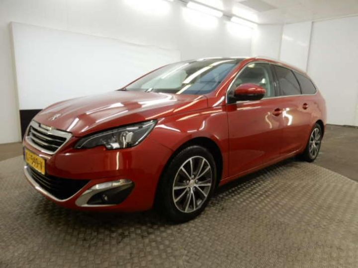 PEUGEOT 308 SW 2016 vf3lrhnywgs205912