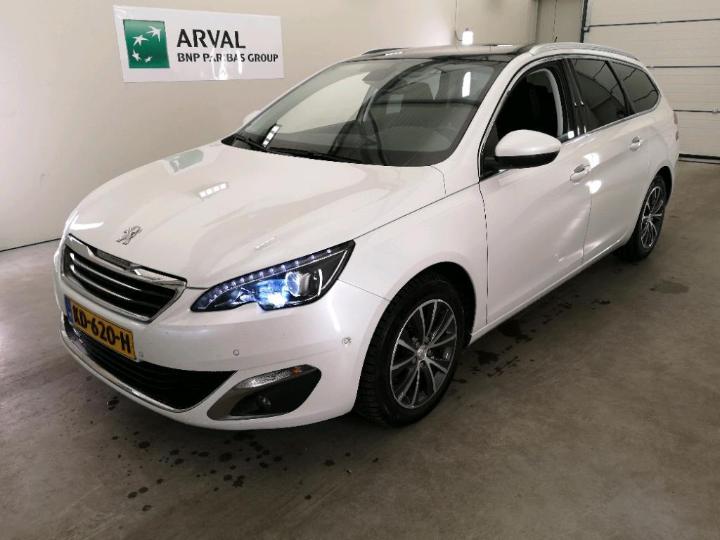 PEUGEOT 308 2016 vf3lrhnywgs207700