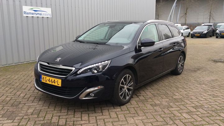 PEUGEOT 308 SW 2016 vf3lrhnywgs217210