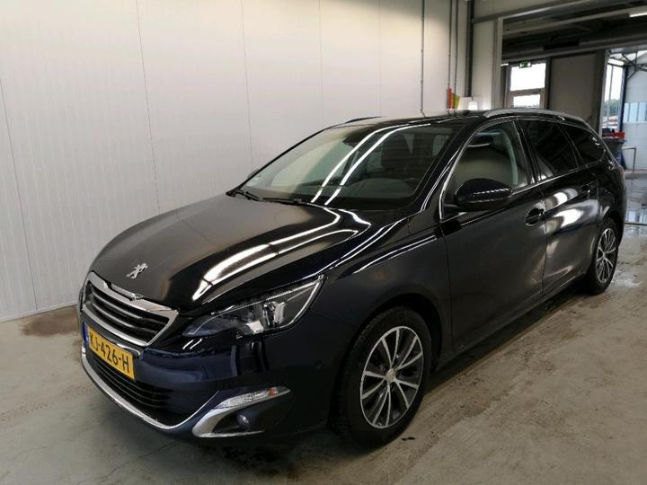 PEUGEOT 308 2016 vf3lrhnywgs230976