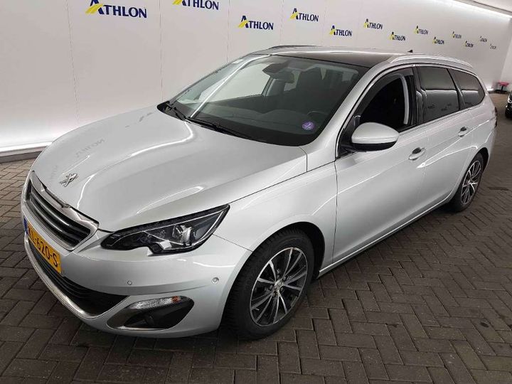 PEUGEOT 308 SW 2016 vf3lrhnywgs239146