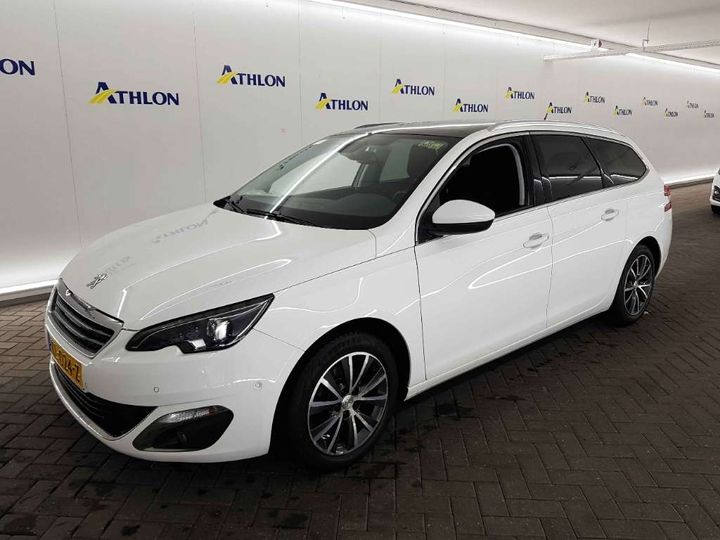 PEUGEOT 308 SW 2016 vf3lrhnywgs239150