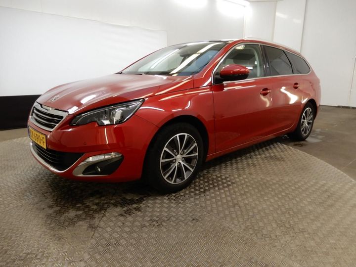 PEUGEOT 308 SW 2016 vf3lrhnywgs245202