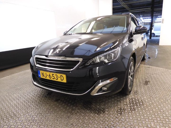 PEUGEOT 308 SW 2017 vf3lrhnywhs010413