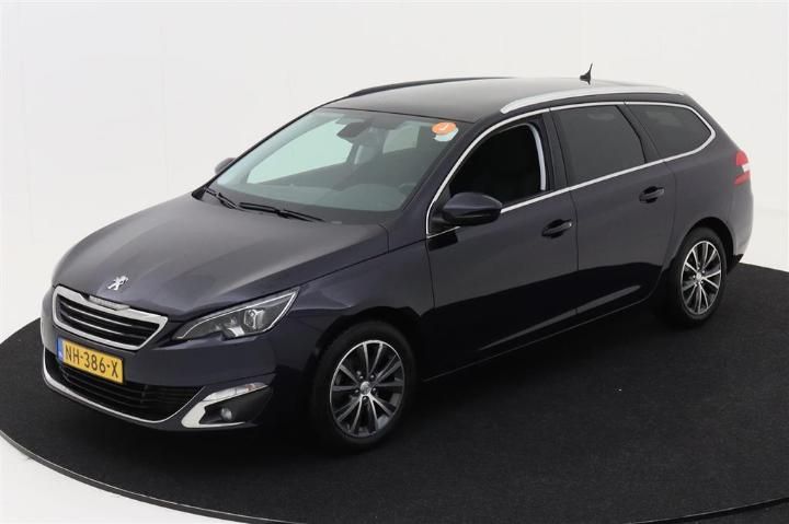 PEUGEOT 308 SW 2017 vf3lrhnywhs021994