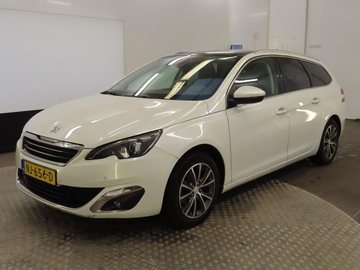 PEUGEOT 308 SW 2017 vf3lrhnywhs021997