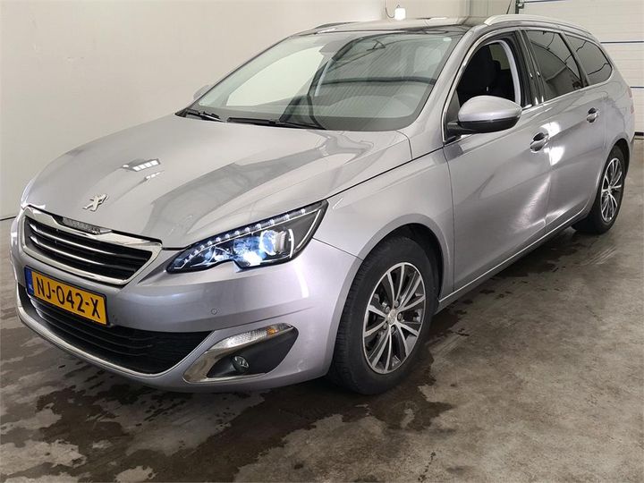 PEUGEOT 308 2017 vf3lrhnywhs034340