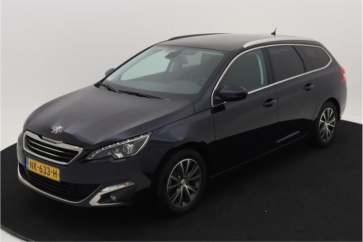 PEUGEOT 308 SW 2017 vf3lrhnywhs034341