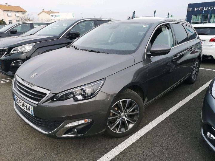 PEUGEOT 308 SW 2017 vf3lrhnywhs053878