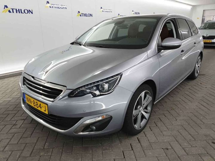 PEUGEOT 308 SW 2017 vf3lrhnywhs065670