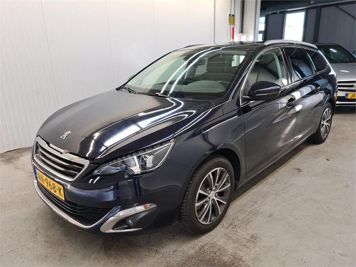 PEUGEOT 308 2017 vf3lrhnywhs065671