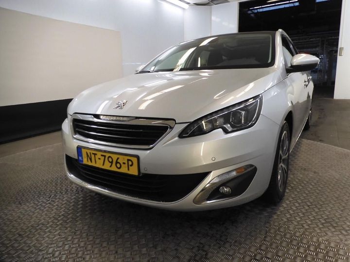 PEUGEOT 308 SW 2017 vf3lrhnywhs087085