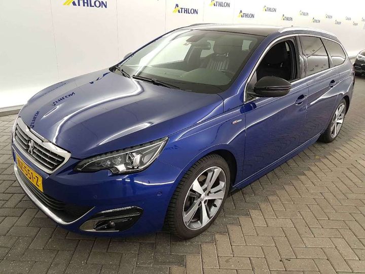 PEUGEOT 308 SW 2017 vf3lrhnywhs127197