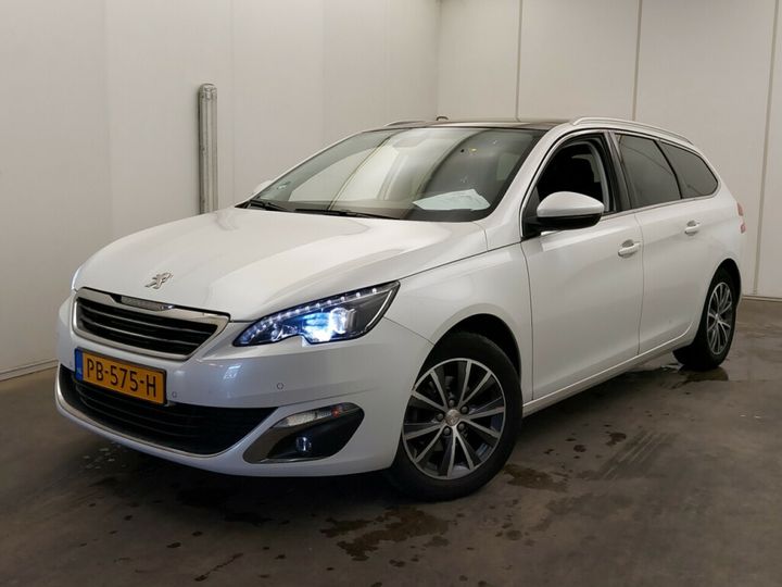 PEUGEOT 308 2017 vf3lrhnywhs134378