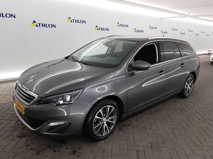 PEUGEOT 308 SW 2017 vf3lrhnywhs149775