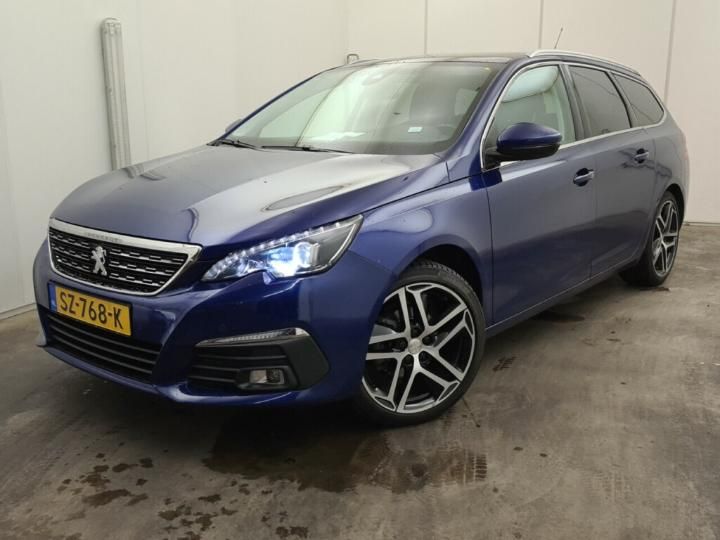 PEUGEOT 308 2018 vf3lrhnywhs201605