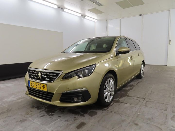 PEUGEOT 308 SW 2019 vf3lrhnywhs215728