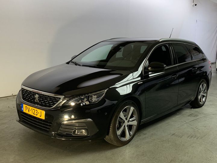 PEUGEOT 308 SW 2017 vf3lrhnywhs257524