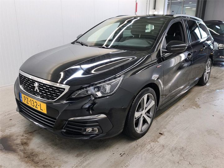 PEUGEOT 308 2017 vf3lrhnywhs264541