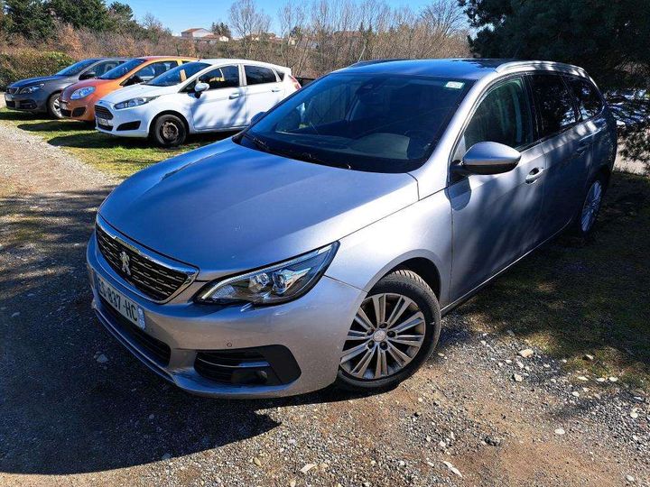 PEUGEOT 308 SW 2017 vf3lrhnywhs301567