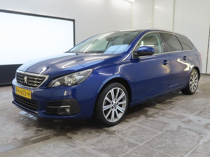 PEUGEOT 308 SW 2017 vf3lrhnywhs305742