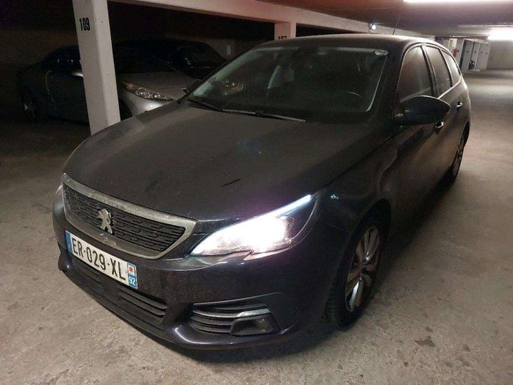 PEUGEOT 308 SW 2017 vf3lrhnywhs312453