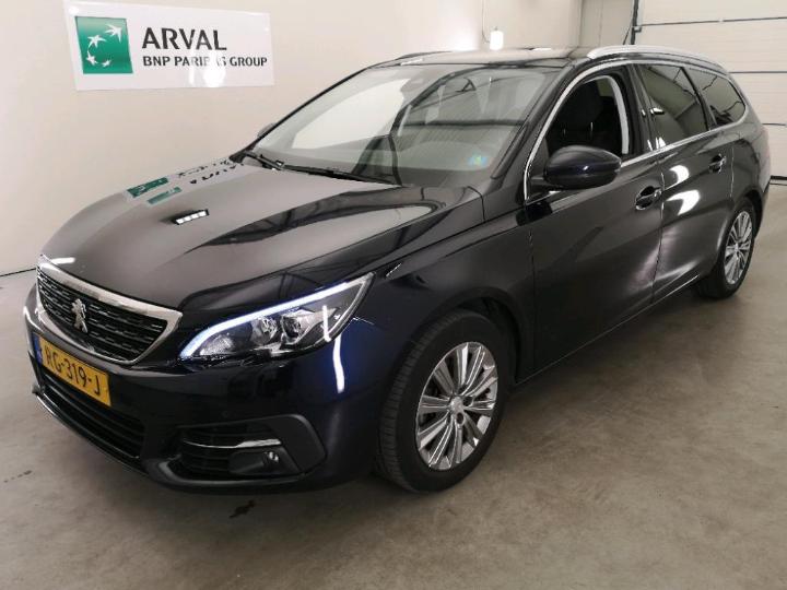 PEUGEOT 308 2017 vf3lrhnywhs312571