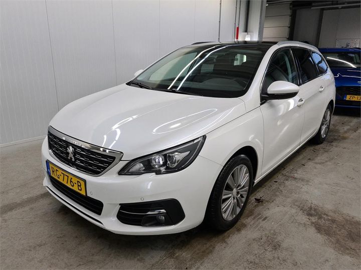 PEUGEOT 308 2017 vf3lrhnywhs312574