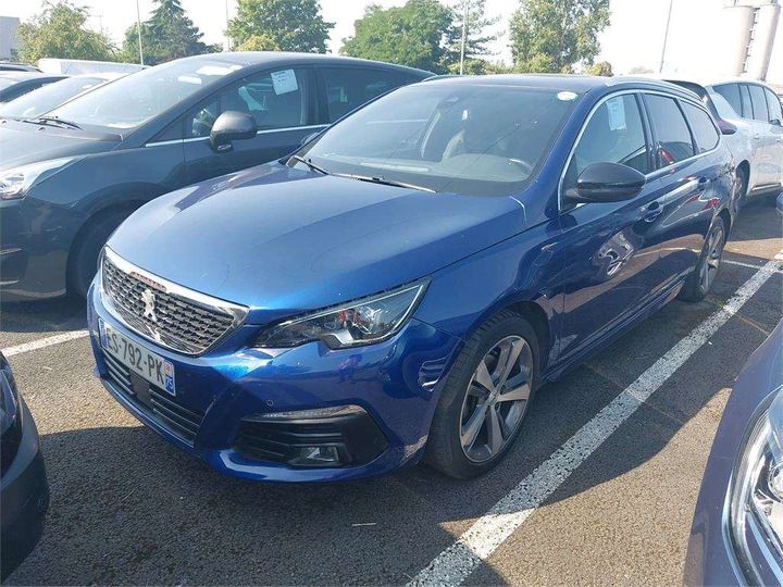 PEUGEOT 308 SW 2017 vf3lrhnywhs322020