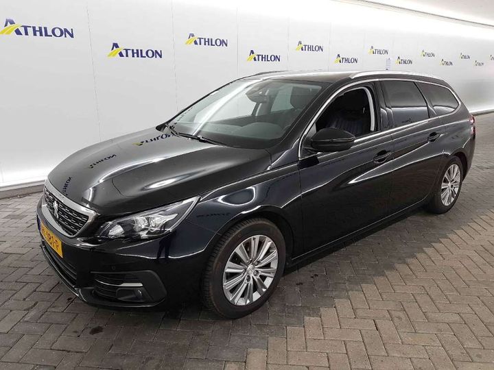 PEUGEOT 308 SW 2018 vf3lrhnywhs352268