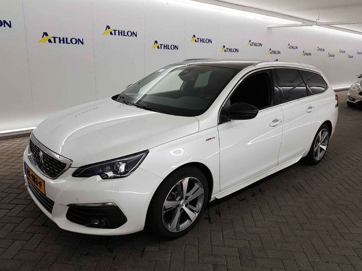 PEUGEOT 308 SW 2018 vf3lrhnywhs354100