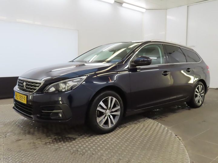 PEUGEOT 308 SW 2018 vf3lrhnywhs365169