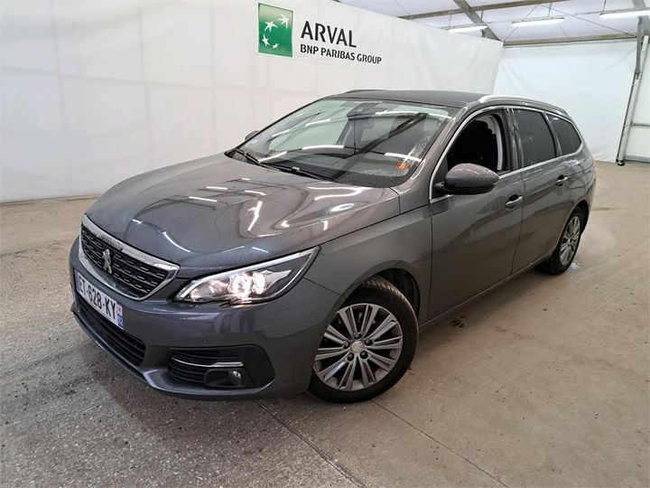 PEUGEOT 308 SW 2018 vf3lrhnywhs378590